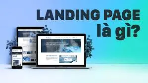thiết kế Landing Page